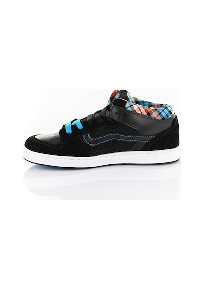 Vans Gri Kadın Skate Ayakkabısı Vnj509o Edgemont Gri