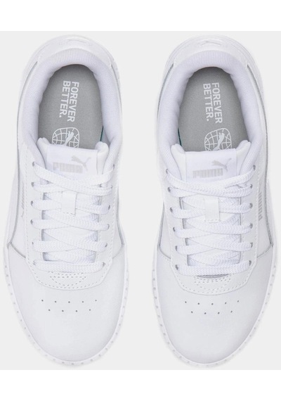 Puma Carina 2.0 Kadın Günlük Spor Ayakkabı C-pum385849b10p02 Beyaz