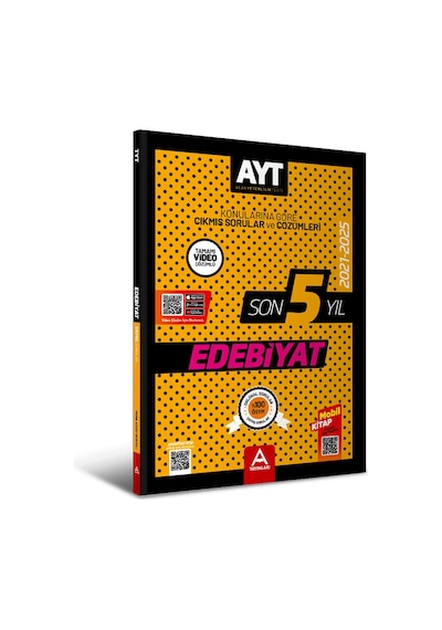 Son 5 Yıl Ayt Edebiyat Çıkmış Sorular 2021-2025