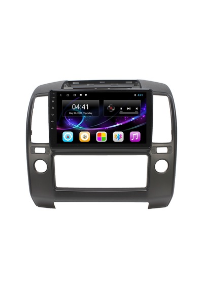 NİSSAN NAVARA ANDROID 11 MULTİMEDYA QLED EKRAN