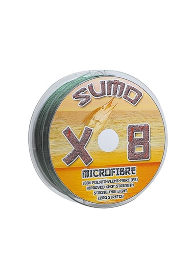 Sumo X8 300M 8 Kat Örgü Ip Misina %100 Pe Olta Misinası