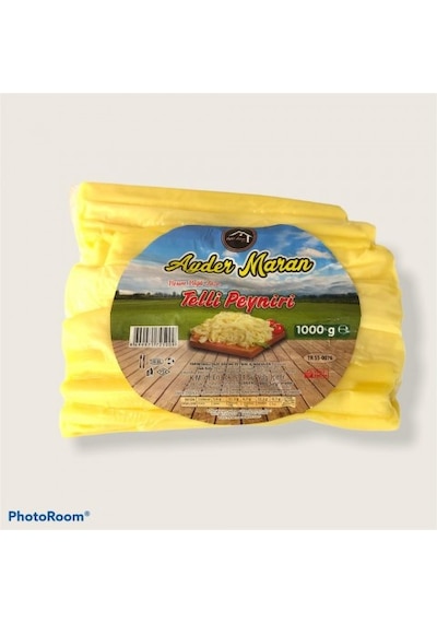 5 Kg Ayder Dil Peynir Muhlama Ve Kuymak Peynir