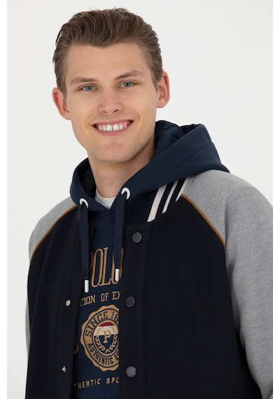 U.s. Polo Assn. Erkek Sweatshirt 50270821-vr033