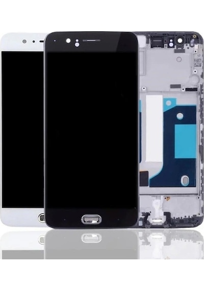 Oneplus 5 Lcd Ekran Dokunmatik Çıtalı