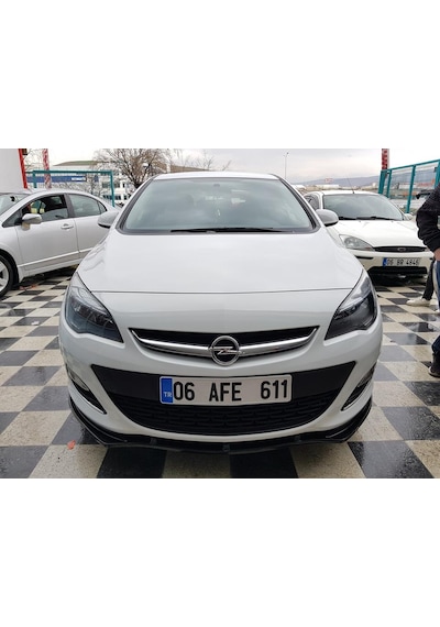Astra J Makyajlı Lip ---Fibersan Tuning