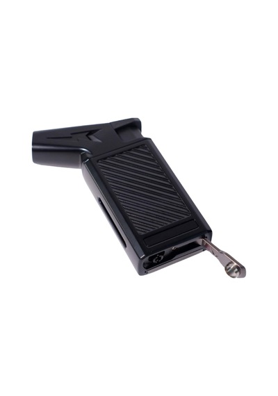 Cohiba Tek Torch Pürmüz Siyah Puro Çakmağı - Tr8992