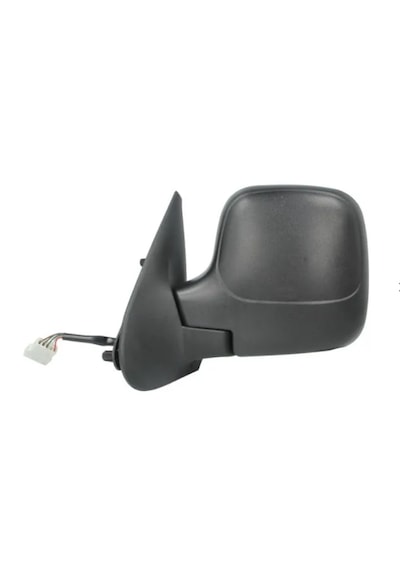 Peugeout Partner Citroen Berlingo 1997 2008 Sol Elektrikli Isıtmalı Ayna 5 Pin 8153HN