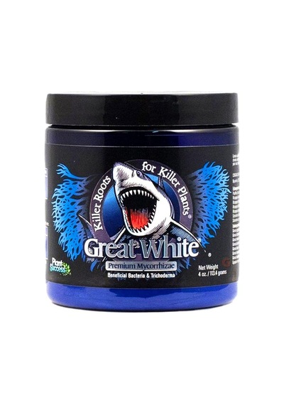 Great White Premium 113 G - Toz Mikoriza