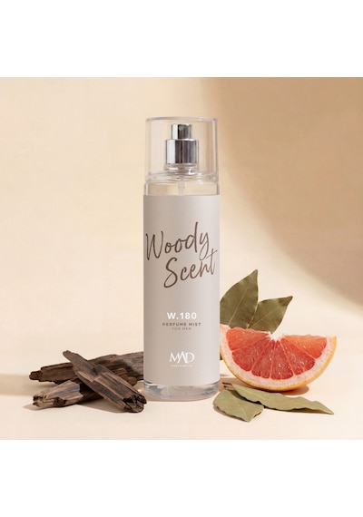 Mad W180 Erkek Perfume Body Mist 200 ML