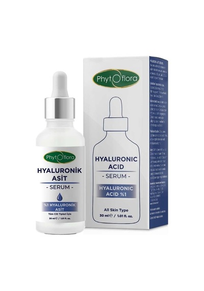 Phyto Flora Hyaluronik Asit Serum 30 ML