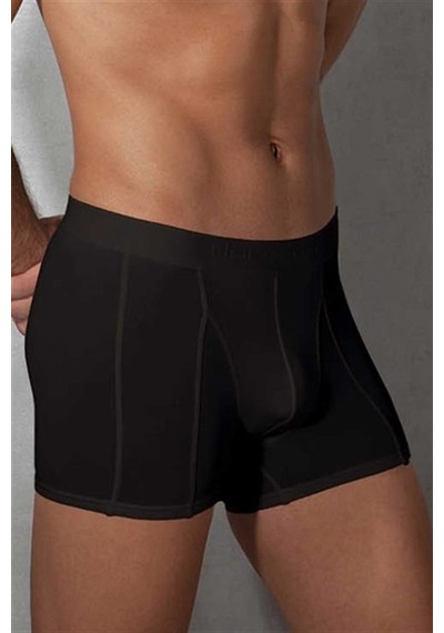 Mode Cool Doreanse Rahat Erkek Boxer 1755 Siyah
