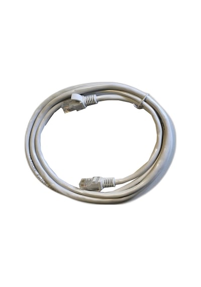 Cat6 Ethernet Kablosu 1.5 Metre Utp Rj45 Patch İnternet Bilgisayar Modem Bağlantı Kablosu