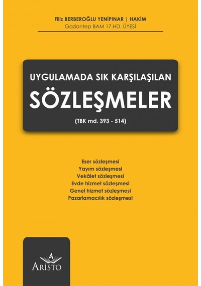 Sözleşmeler N11.3531