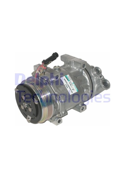 Delphı Tsp0159808 Klima Kompresörü Peugeot Boxer 06 Cıtroen Jumper 06 Fıat Ducato 06 Iveco Daıly 06 2.3d Mtj 3.0d Mtj - hdı 6453.sv- 1626275080- 504005418
