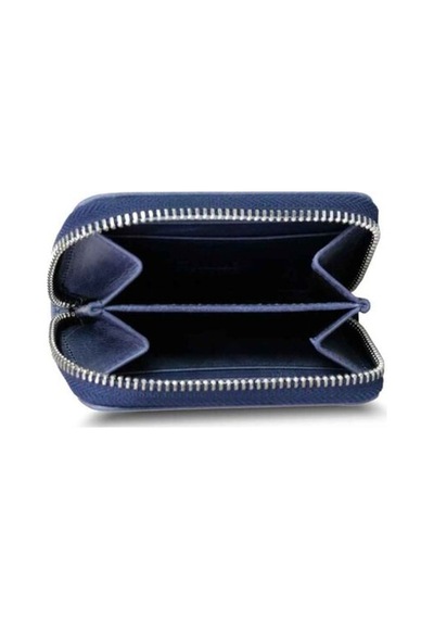 Guard Antik Lacivert Mini Unisex Bozuk Paralıklı Cüzdan (549154397) Lacivert