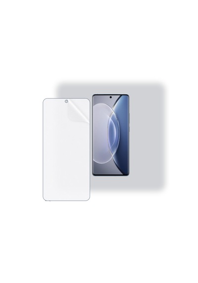 Vıvo X90 Uyumlu Ön Yüzey Nano Şeffaf Hidrojel Ekran Koruyucu 24279267