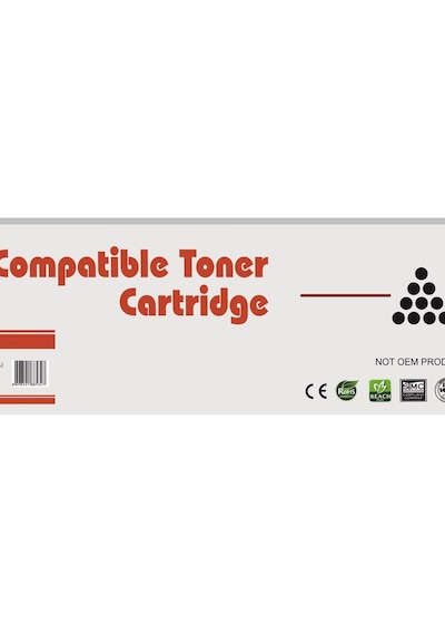 Ofispc Hp 201a Siyah 1.500 Sayfa Çipli Uyumlu Toner Cf400a