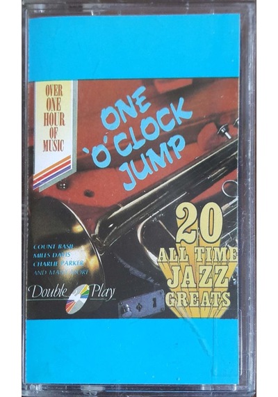 Plak Değildir Kaset Tir One O' Clock Jump Kaset