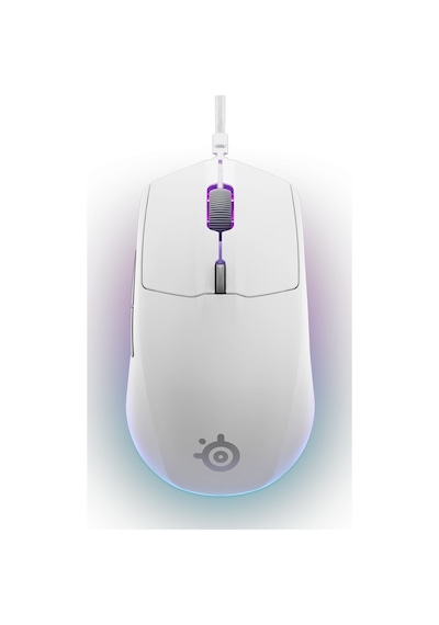 Steelseries Rival 3 Gen 2 Ssm62516 Optik 6 Tuş 8500dpı Beyaz Cmcmstl0016 Rival 3