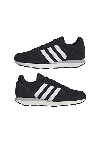 Adidas Run 60's 3.0 Erkek Siyah Günlük Ayakkabı Ie3826-siyah Siyah