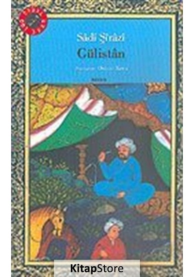 Gülistan / Şeyh Sadi Şirazi N11.15165