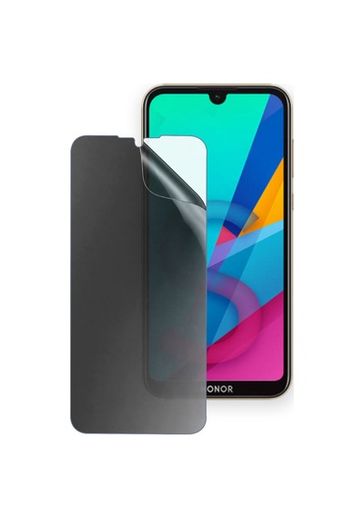 Honor 8s Uyumlu Ön Yüzey Hayalet Privacy Hidrojel Ekran Koruyucu