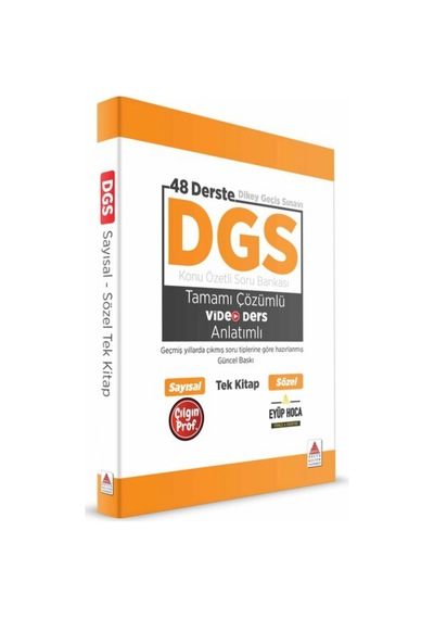 Hızlı Kolay Dgs Hazırlık Seti