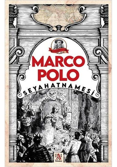 Marco Polo  Seyahatnamesi
