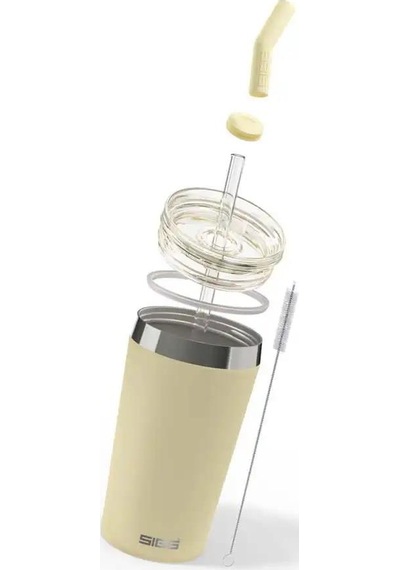 Sigg 6015 Helia 0,45 Lt Çelik Termos Çok Renkli