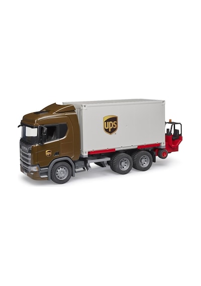 Bruder Scania 560r Ups Kargo Kamyonu Br03582