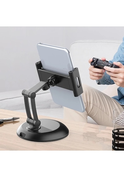 Ally Pb-45s Portatif 360 Masaüstü Tablet Standı Tutucu- 5775