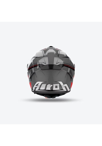 Airoh Spark 2 Dart Motosiklet Kaskı Kırmızı