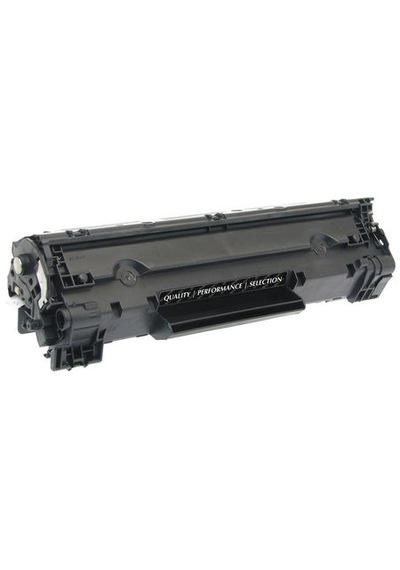Hp 85a Ce285a Siyah Muadil Toner