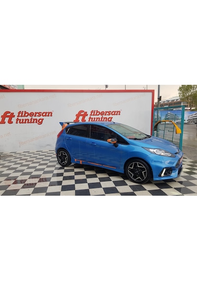 Ford Fiesta Mk7 Rs Marşpiyel Takımı---Fibersan Tuning