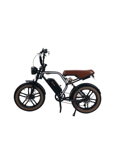 Alba Motobike X1 48v 720wh Elektrikli Bisiklet 20x4.0 Fat Lastik, Hidrolik Disk Fren, Çift Süspansiyon, Anahtarlı Kontak Siyah Alba Motobike X1 48v 720wh Elektrikli Bisiklet 20x4.0 Fat Lastik, Hidrolik Disk Fren, Çift Süspansiyon, Anahtarlı Kontak Siyah