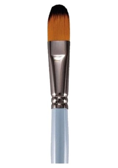 Brons Br-858 200k Serisi No:16 Yağlı Boya Fırçası
