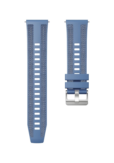 Novstrap Amazfit İle Uyumlu Bip 5/cheetah Yuvarlak /balance Kordon 22mm Hybrid Dikişli Kumaş