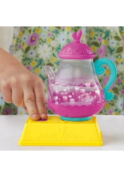 Baby Alive Köpüklü Çay Partisi Lala Googoo Oyuncak Bebek