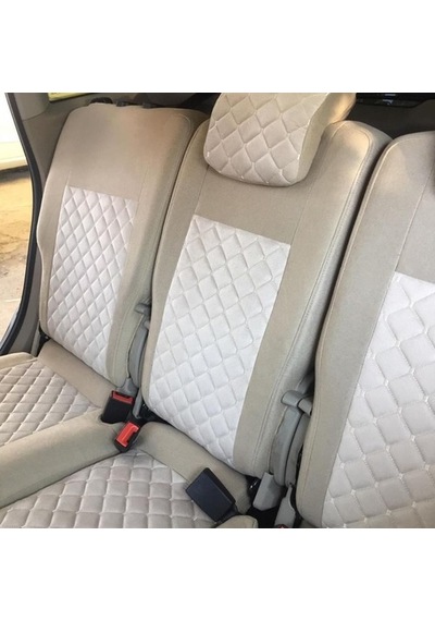 Ford C-Max Araca Özel Oto Koltuk Kılıfı (404654065)