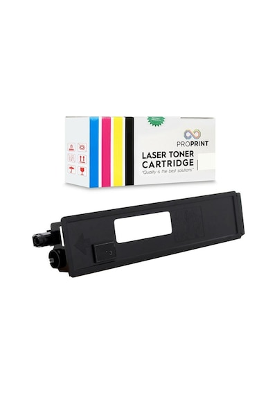 Proprint Kyocera Tk895 Uyumlu Toner Seti 4 Renk Cmyk Fsc8025