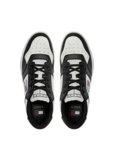 Tommy Hilfiger New Tjw Retro Basket Sneaker Ess Çok Renkli