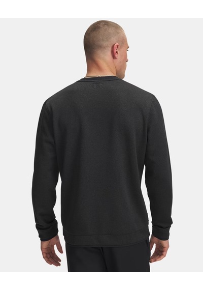 Under Armour Ua M Sweater Fleece Crew Erkek Sweatshırt 6003723 6003723 001