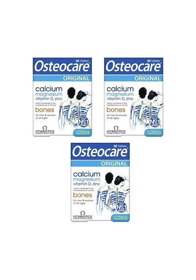 Osteocare 30 Tablet 3 Adet Lenen