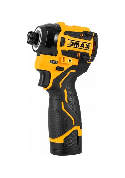 Dmax Akülü Darbeli Tork Vidalama
