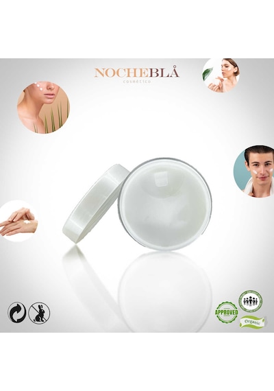 Nochebla Cosmetics Keçi Sütlü Nemlendiricili Yüz ve Vücut Kremi 100 ML