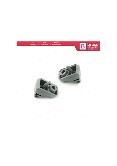 Fiorino Palio Punto Albea için Güneşlik Ayağı 735478275 Açık Gri N11.6139