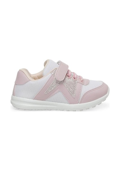 Polaris 615182 Kız Çocuk Günlük Sneaker Spor Ayakkabı Pembe