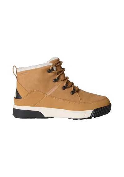 The North Face Kadın Sıerra Mıd Lace Su Geçirmez Bot Nf0a4t3xkom1 Kahverengi