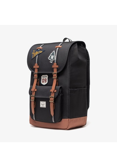 Herschel Little America Unisex Siyah Sırt Çantası 11390 2800282