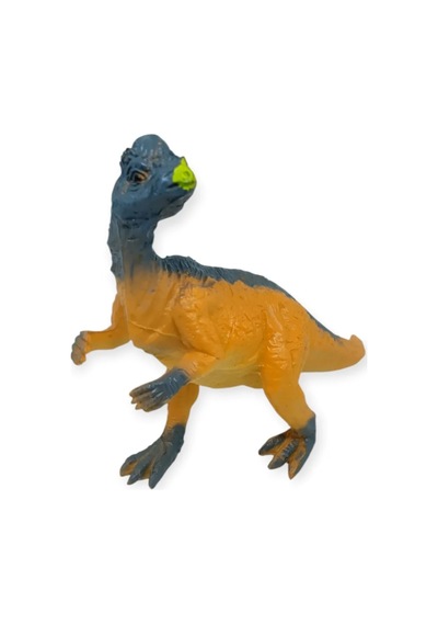 Hayvan Figürleri - Dinazor Figürü 12 Cm - Pachycephalosaurus